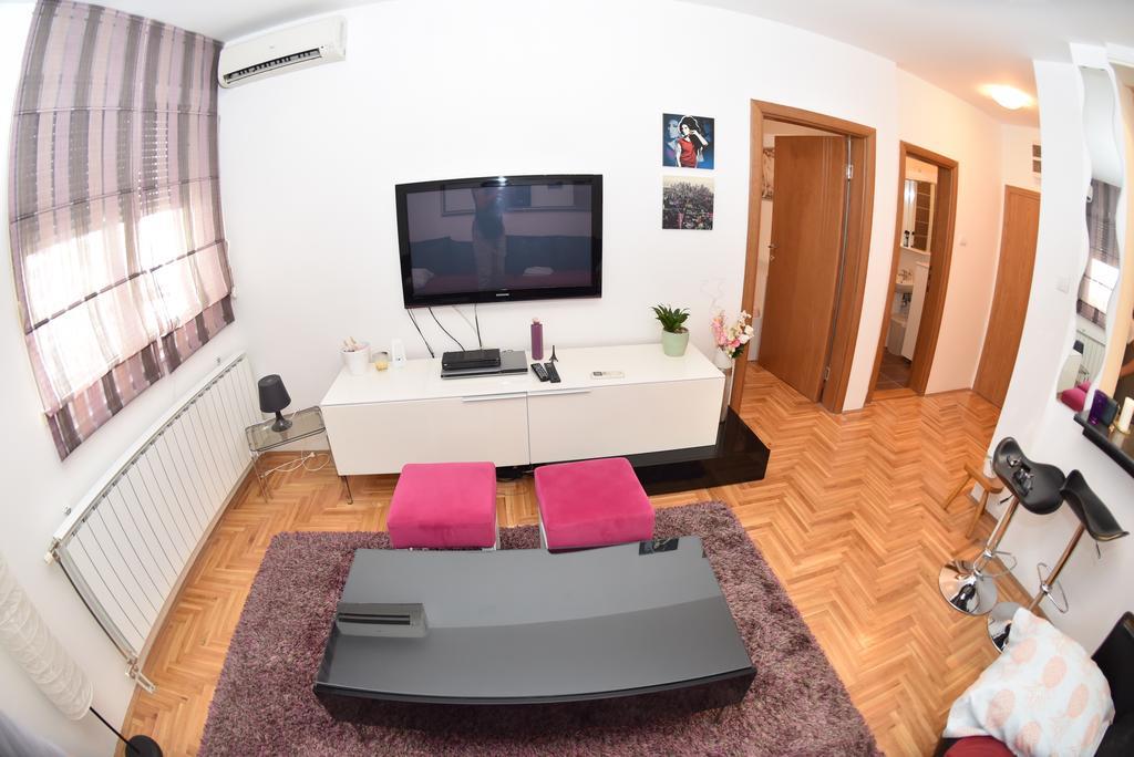 Luxury Apartment Novi Sad Luaran gambar